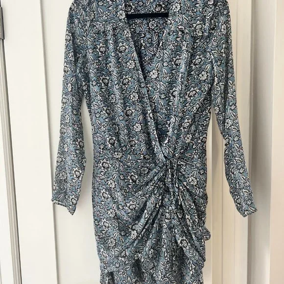 VERONICA BEARD ANJULI DRESS - Picture 4 of 5